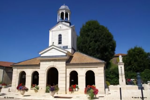 Lavoir d'Echenay (52)