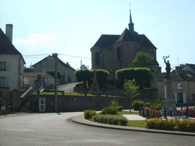 Bussieres-les-Belmont
