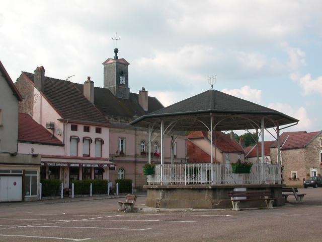 Place à FAYL BILLOT