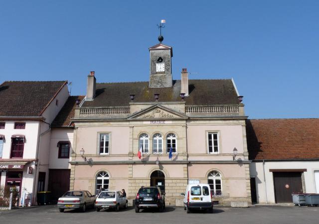 Hôtel de Ville de Fayl-Billot (Haute-Marne)