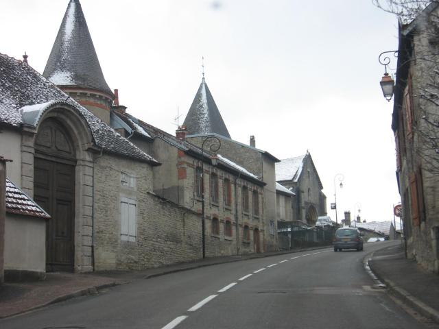 Prauthoy, Haute-Marne