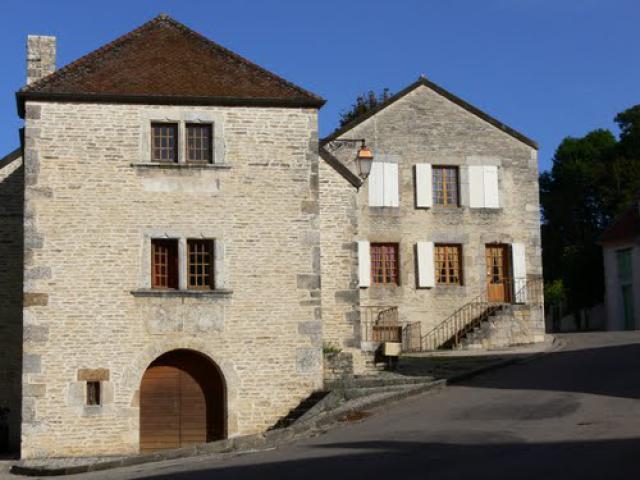 Vieux village de Montsaugeon (Hte Marne)