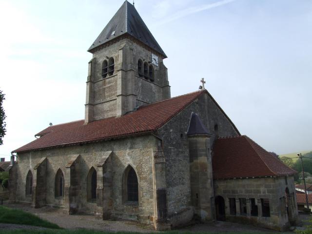 église paroissiale