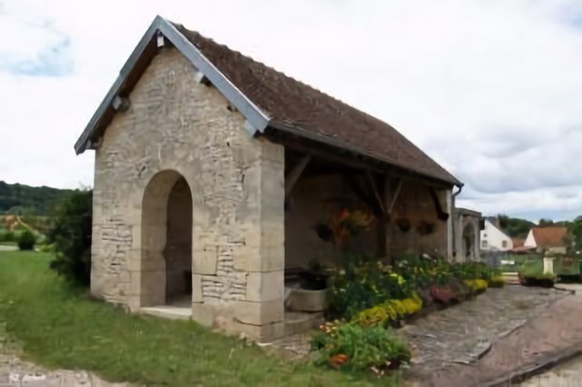 Lavoir d'Arbot (52)