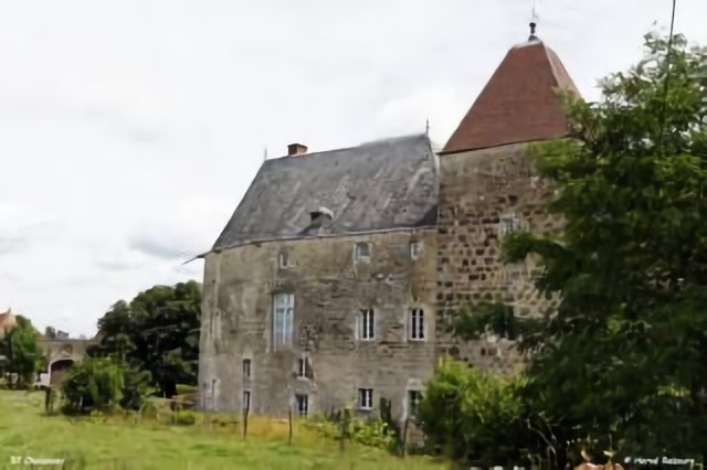 52 Chalancey - Château