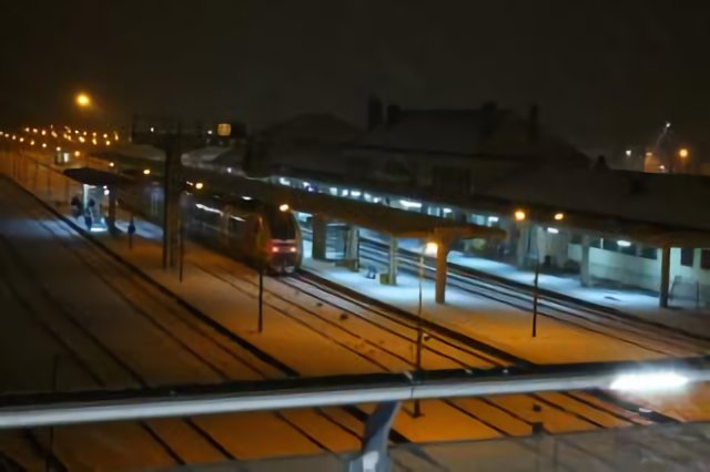 Gare de Chaumont