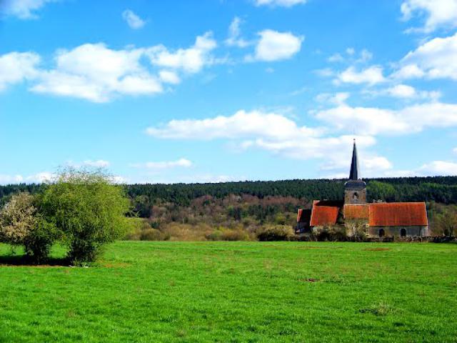 COUBLANC - PAYSAGE