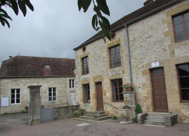 La mairie.