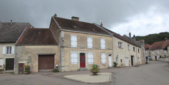 La place.
