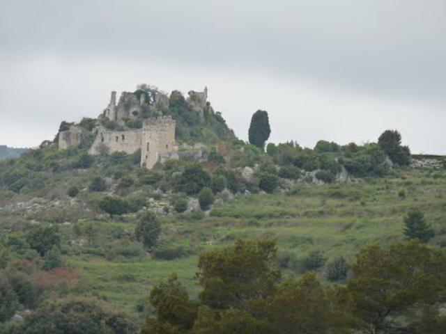 Châteauneuf Villevieille