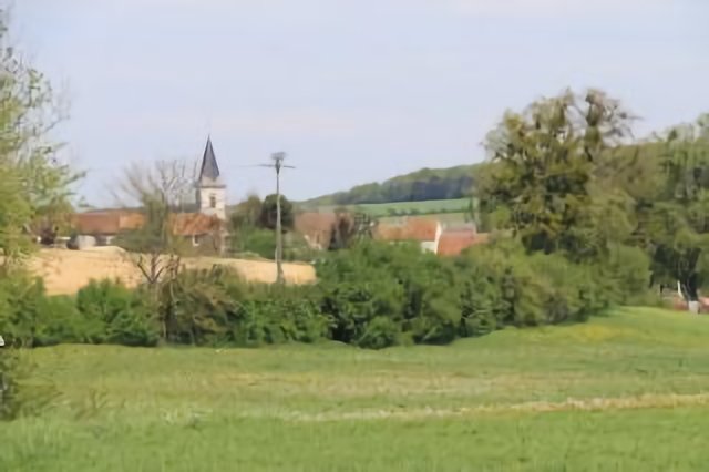 Villiers sur Suize