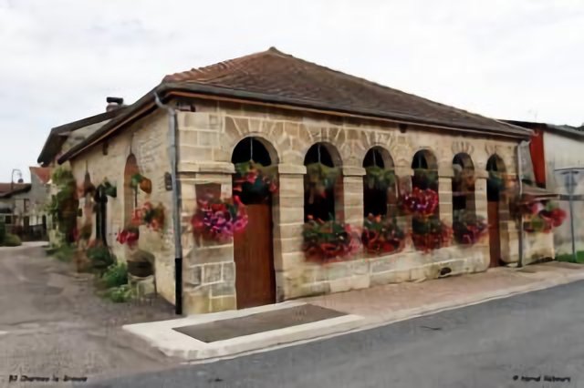 52 Charmes-la-Grande - Lavoir