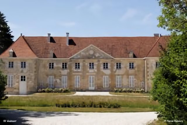 52 Gudmont - Château