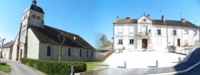 EGLISE et MAIRIE