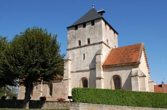 Eglise de Champigny les Langres