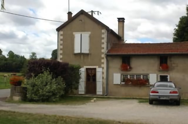 tp-Foto Langres, France, La Marnoise