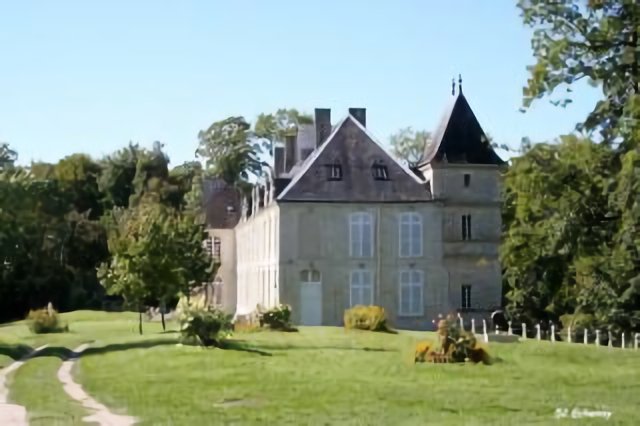 52 Echenay - Château