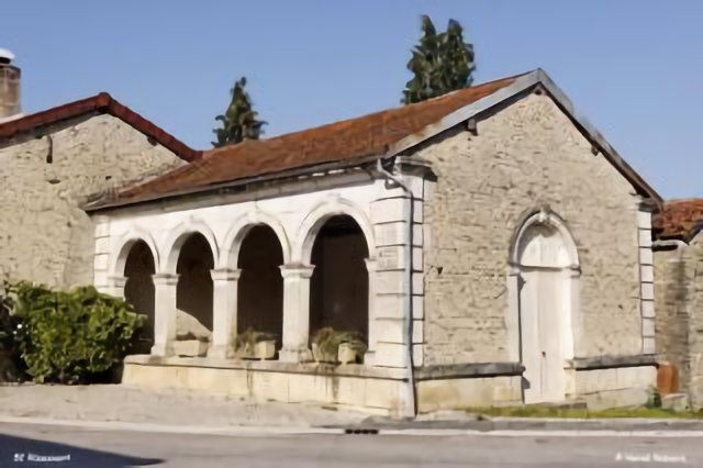52 Rizaucourt - Lavoir
