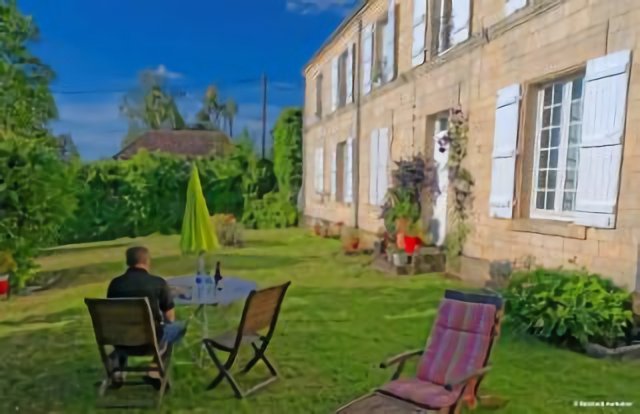 Holiday in France