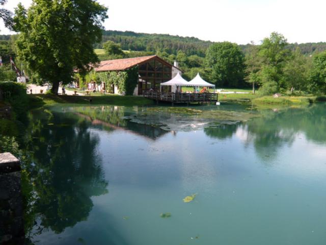 La Forge De Sainte Marie, Thonnace-Les-Moulins, France