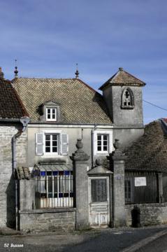 52 Busson - Pigeonnier