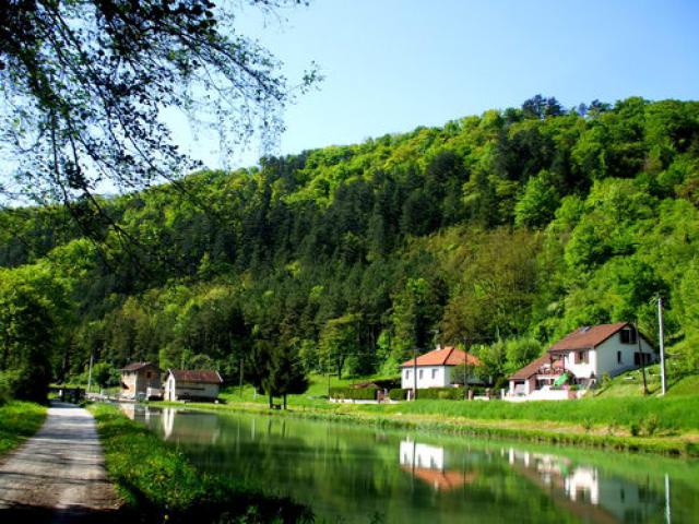 Canal Champagne Bourgogne