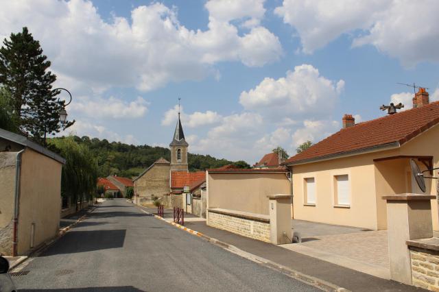 La rue principale