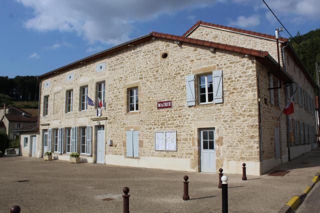 La mairie