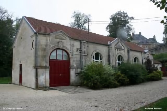 Lavoir de Cirey-sur-Blaise (52)