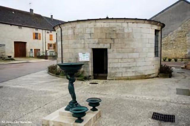 Lavoir de Cirey-lès-Mareilles (52)