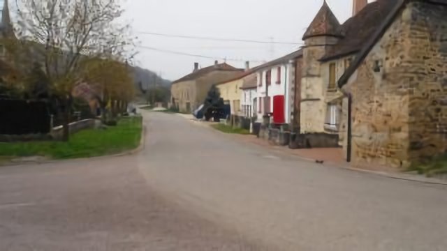 Vicq Rue de la Cité