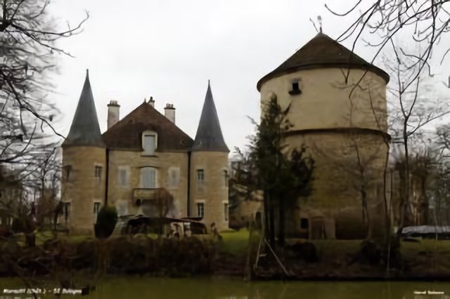 52 Bologne - Pigeonnier Marault