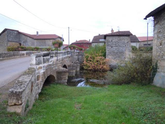 Pont sur la Blaise