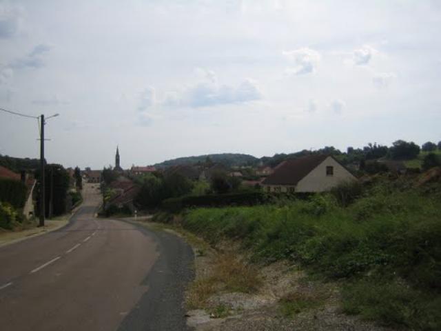 Rosoy sur amance