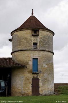 52 Doulevant-le-Château - Pigeonnier La Forge
