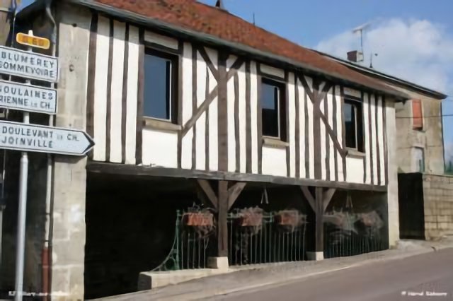 Lavoir de Villiers-aux-Chênes (52)