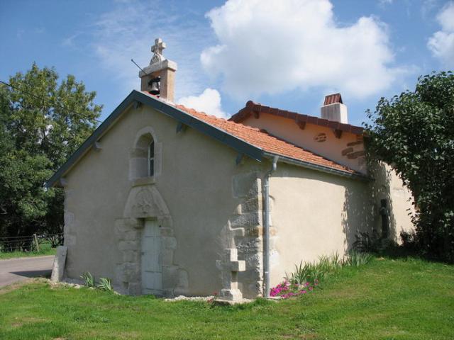 Chapelle de Lavrigny