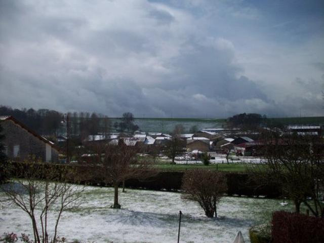 Vue Sud