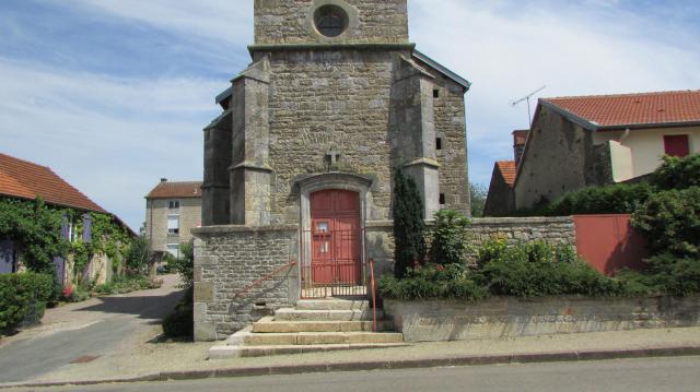 L'église