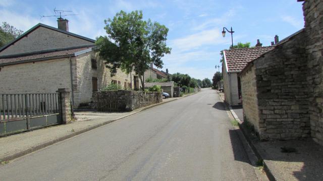 La rue principale