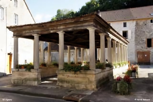 Lavoir de Vignory (52)