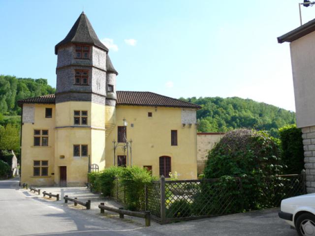 chateau de chevillon