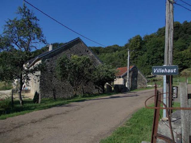 Ville haut