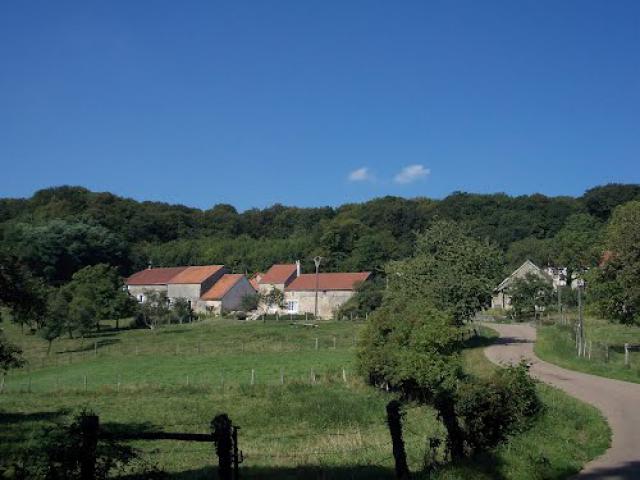 Zicht op Ville haut