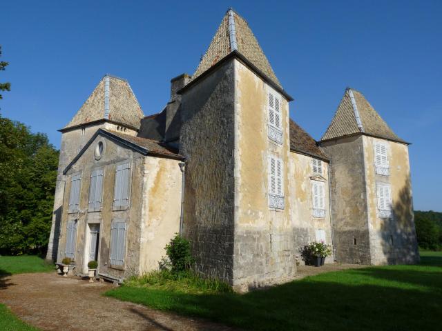 Cet édifice est répertorié dans la base Mérimée, base de données sur le patrimoine architectural français du ministère de la Culture, sous…