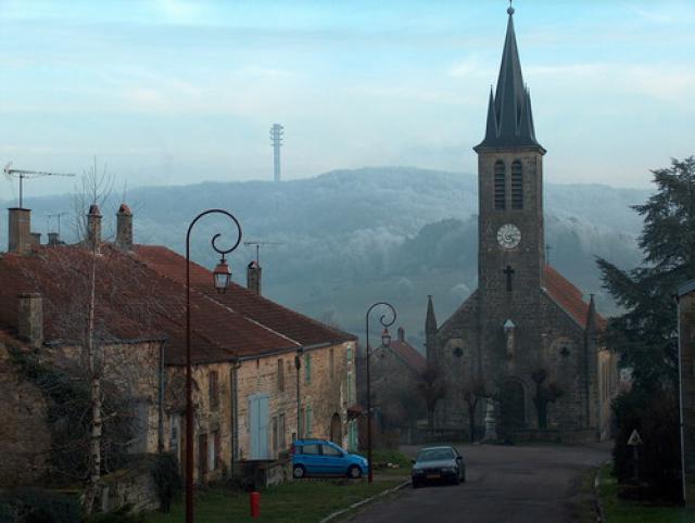 Eglise de Laneuvelle