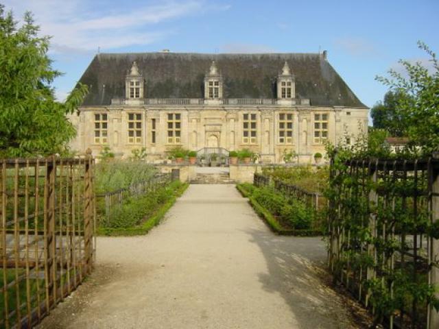 Château du Grand Jardin à Joinville