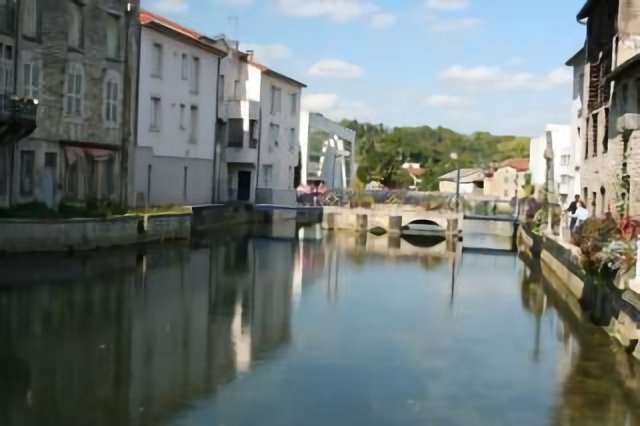 Joinville : le canal