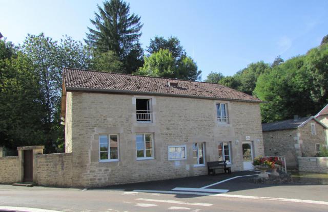 La mairie