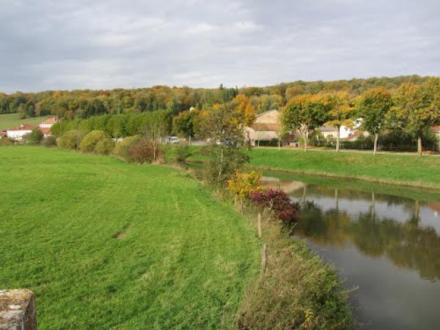 Goncourt camperplaats (FR)2012